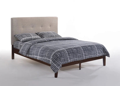 PAPRIKA BED night and day furniture