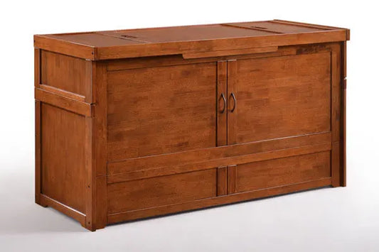 POPPY MURPHY CABINET BED night and day furniture