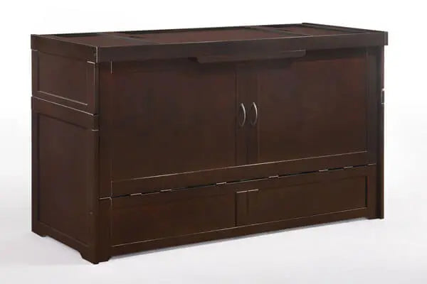 POPPY MURPHY CABINET BED night and day furniture