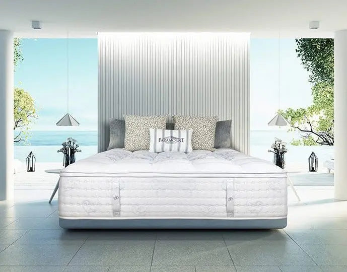 Paramount Sleep Amelia Lux Top Firm mattress | Hand Made Mattress Paramount Sleep Company