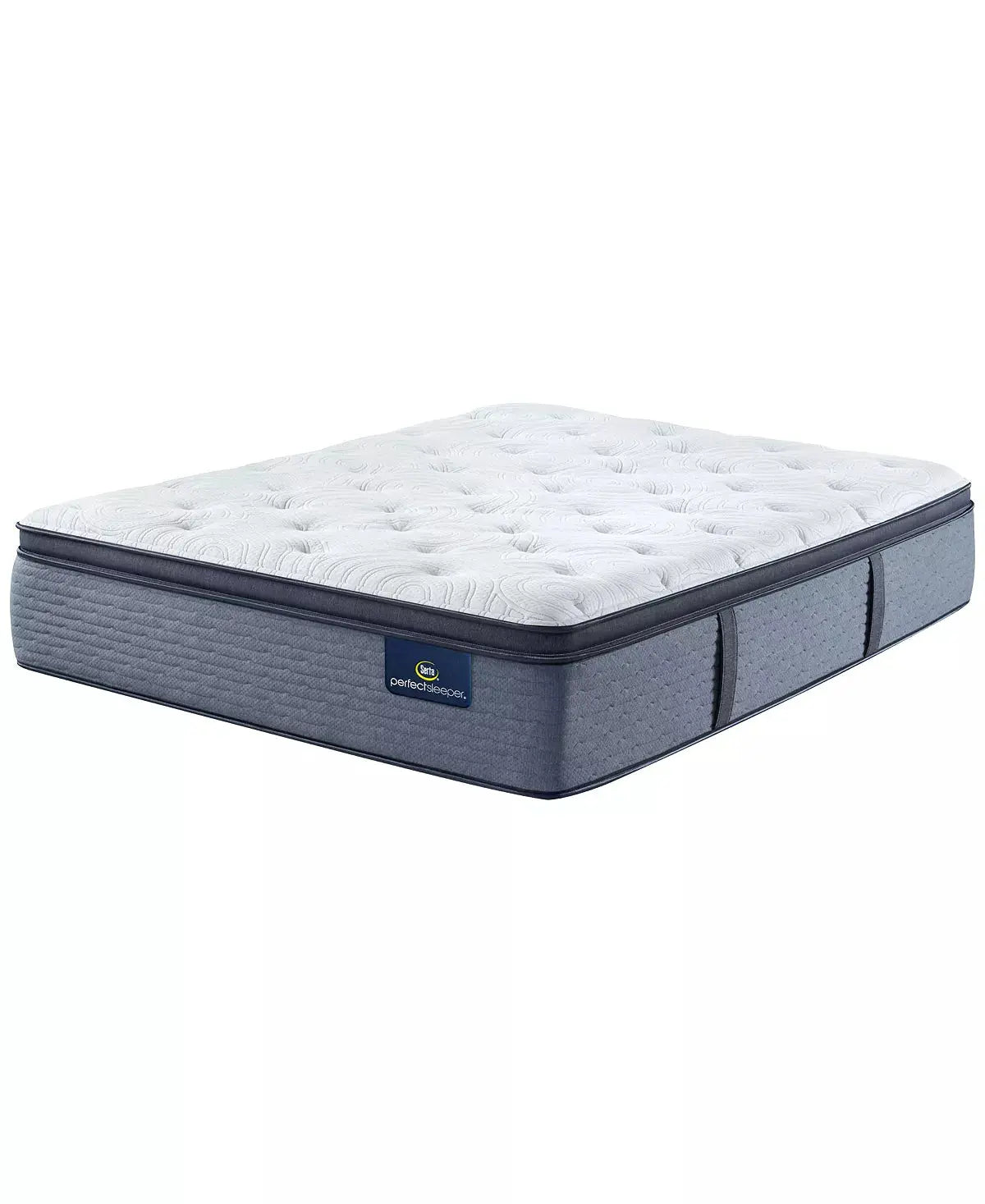 Perfect Sleeper Renewed Night Medium Firm Pillow Top Mattress serta