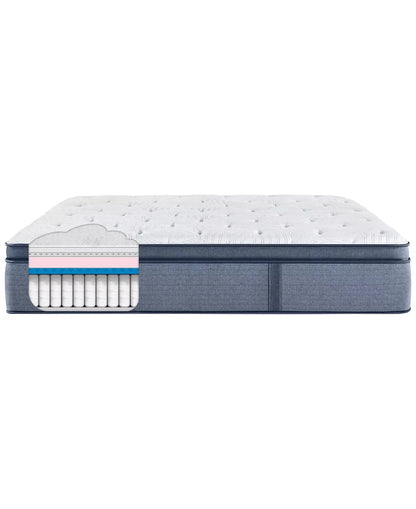 Perfect Sleeper Renewed Night Medium Firm Pillow Top Mattress serta