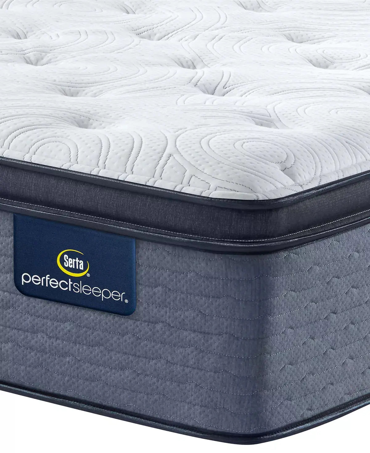 Perfect Sleeper Renewed Night Medium Firm Pillow Top Mattress serta