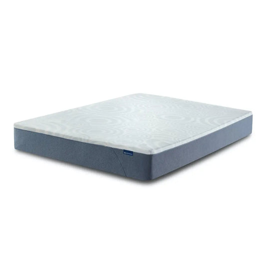 Perfect Sleeper® Nestled Night™10” Gel Memory Foam Mattress in a box Serta