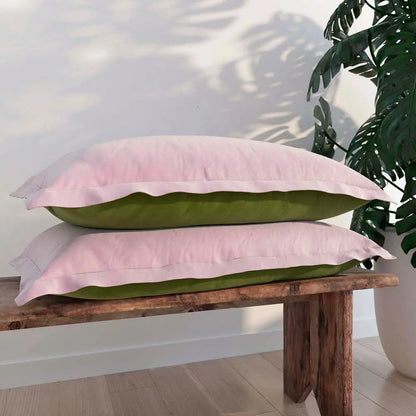 Pillow Sham Set + Cooling/Bamboo PureCare