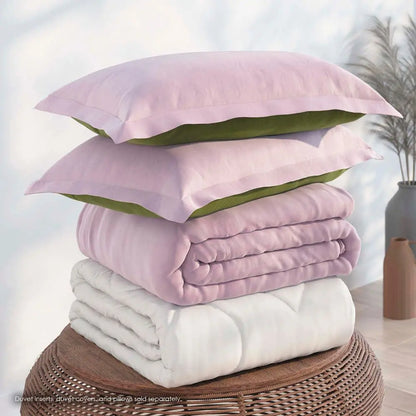 Pillow Sham Set + Cooling/Bamboo PureCare