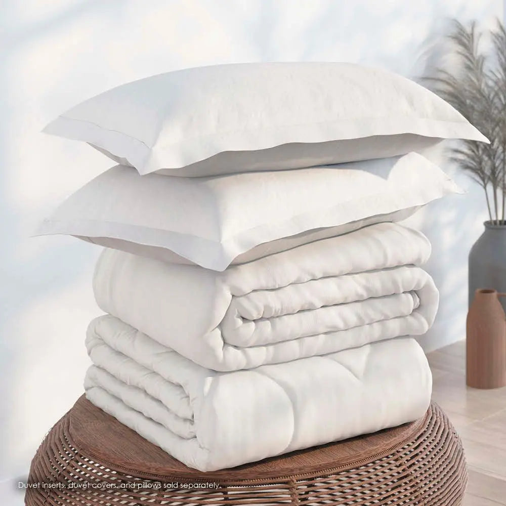 Pillow Sham Set + Cooling/Bamboo PureCare