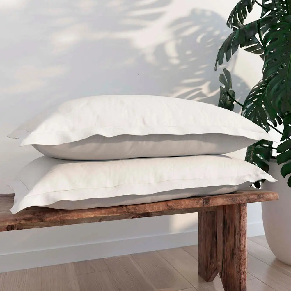 Pillow Sham Set + Cooling/Bamboo PureCare