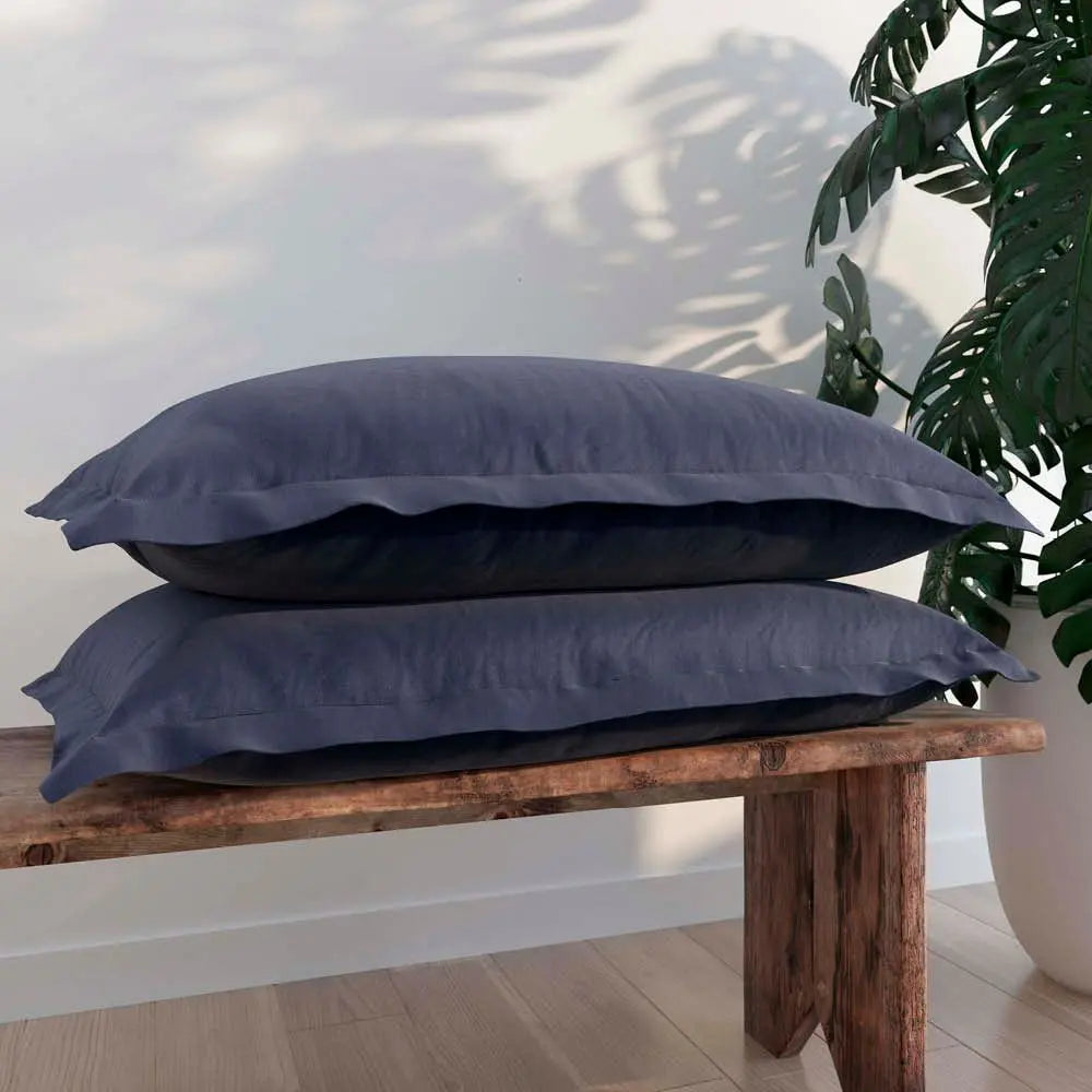 Pillow Sham Set + Cooling/Bamboo PureCare