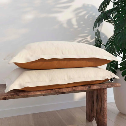 Pillow Sham Set + Soft Touch/Bamboo PureCare