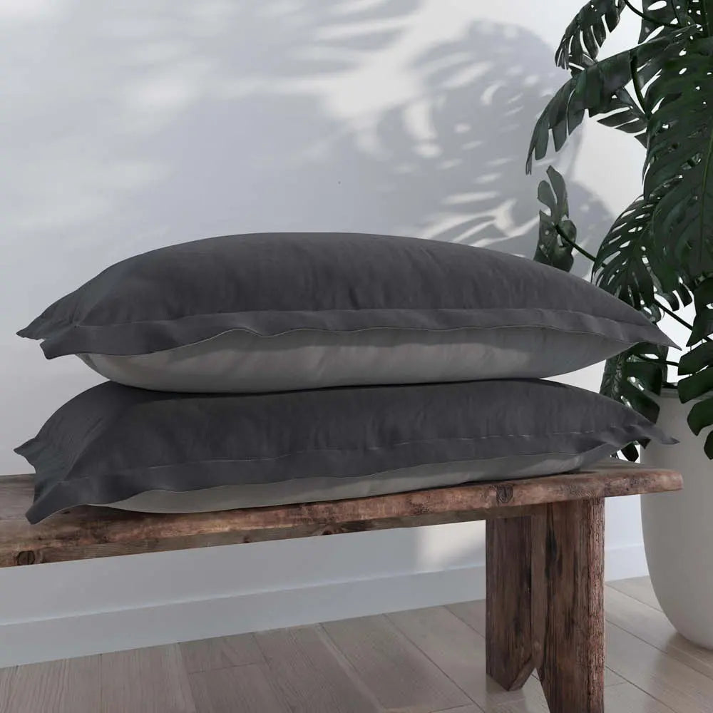 Pillow Sham Set + Soft Touch/Bamboo PureCare