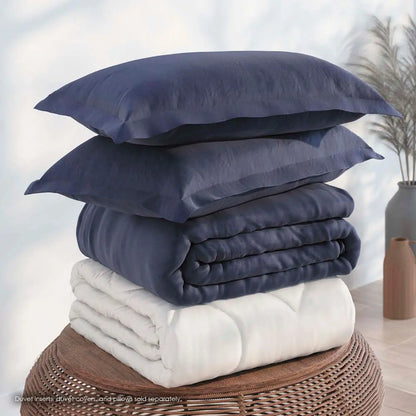 Pillow Sham Set + Soft Touch/Bamboo PureCare