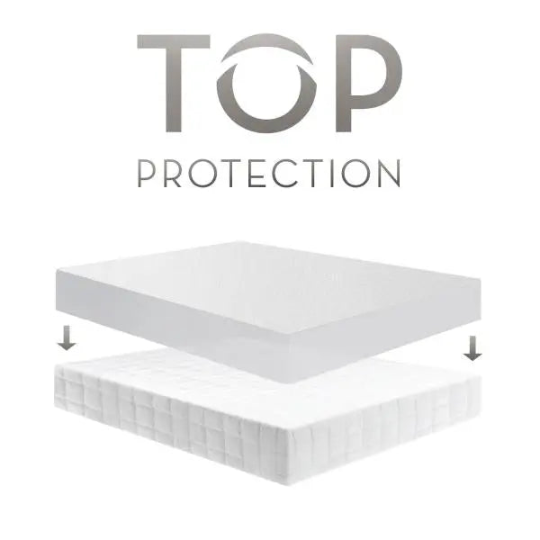 Pr1me Smooth Mattress Protector Malouf