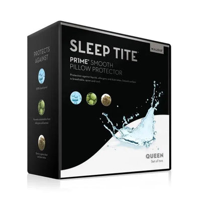 Pr1me Smooth Pillow Protector Malouf