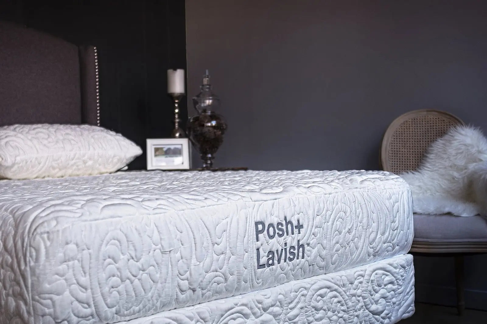 Preeminence Pocket Sprung  Mattresses Posh+Lavish