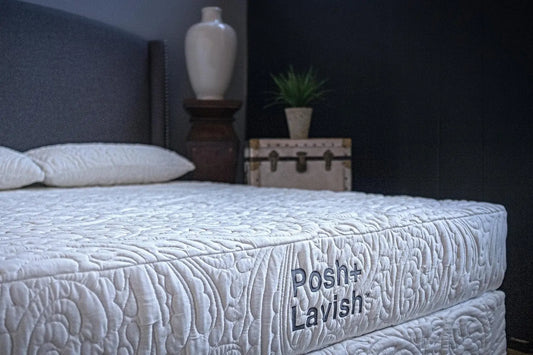 Premier Pocket Sprung  Mattresses Posh+Lavish