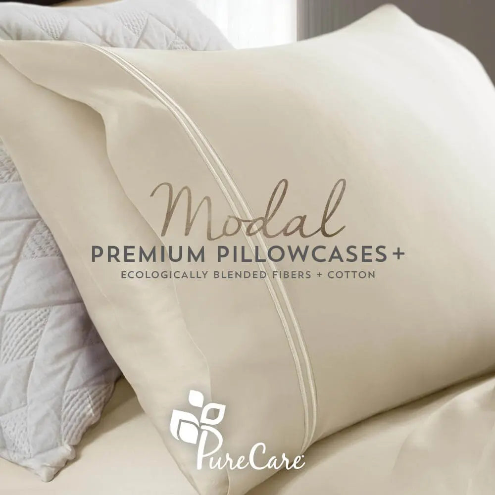 Premium Modal Pillowcase Set ergomotion