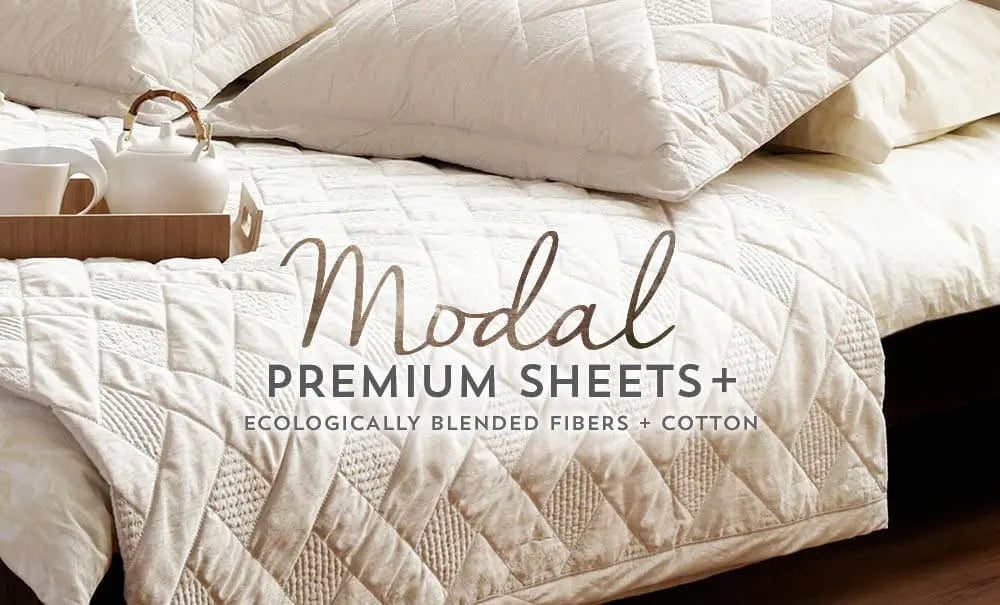 Premium Modal Sheet Set ergomotion