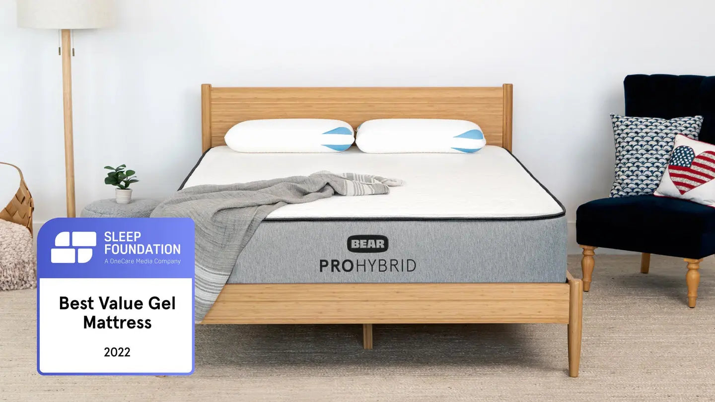 Bear Pro Hybrid l bear Mattress sale | Vermont Mattress and Bedroom Company