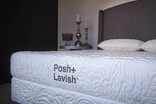 Prominence Pocket Sprung  Mattresses Posh+Lavish