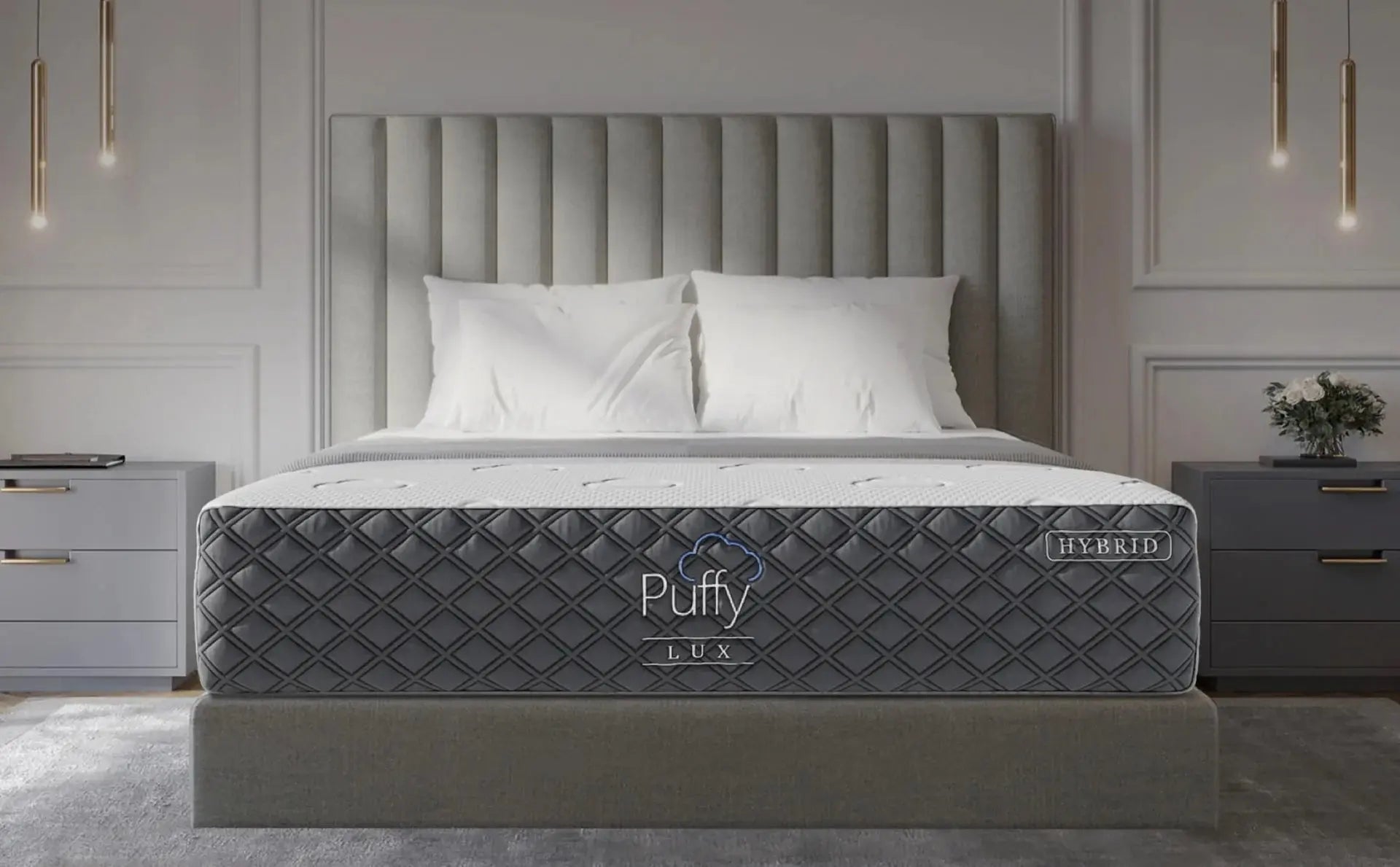 Puffy Lux Mattress hybrid Puffy