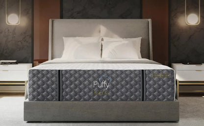 Puffy Royal Mattress  hybrid Puffy