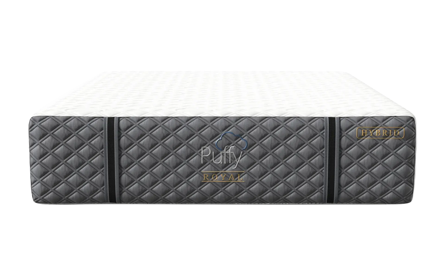 Puffy Royal Mattress  hybrid Puffy