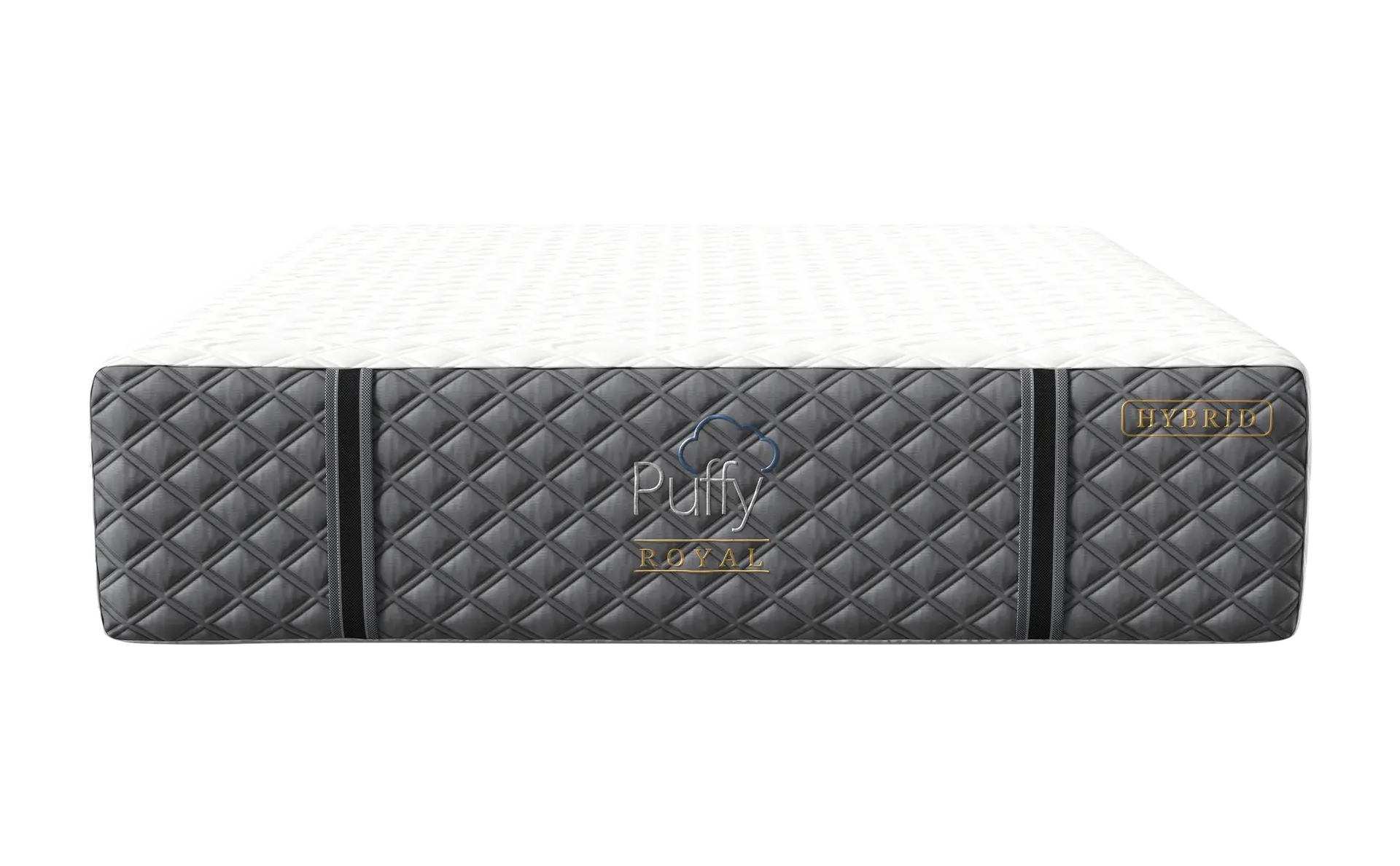 Puffy Royal Mattress  hybrid Puffy