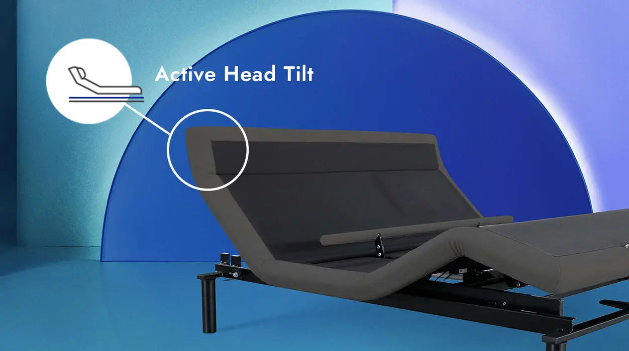 Quest 4.0 Adjustable Bed ergomotion