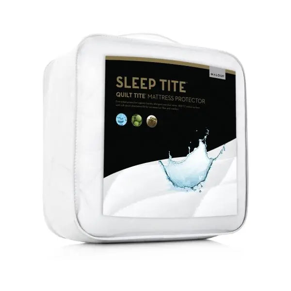 Quilt Tite Mattress Protector Malouf