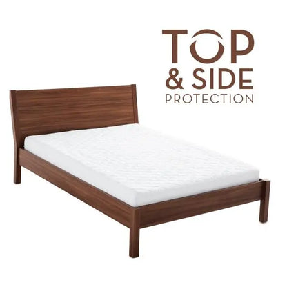 Quilt Tite Mattress Protector Malouf