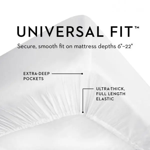 Quilt Tite Mattress Protector Malouf