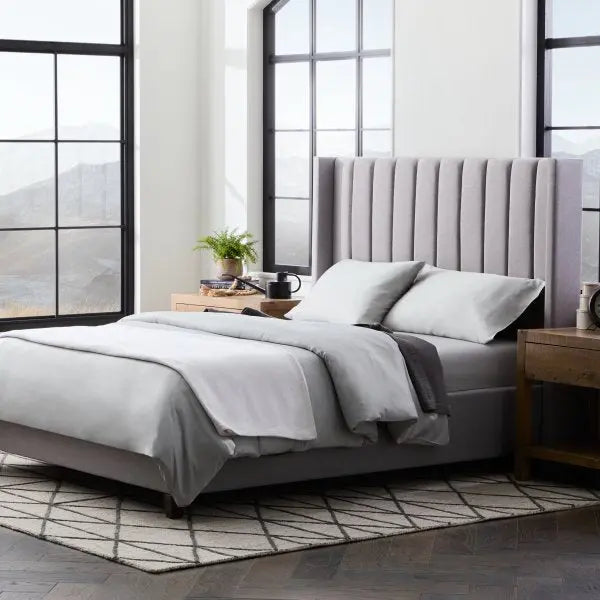 Rayon-from-Bamboo Duvet Set Malouf