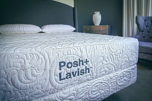 Refine Latex Mattresses Posh+Lavish