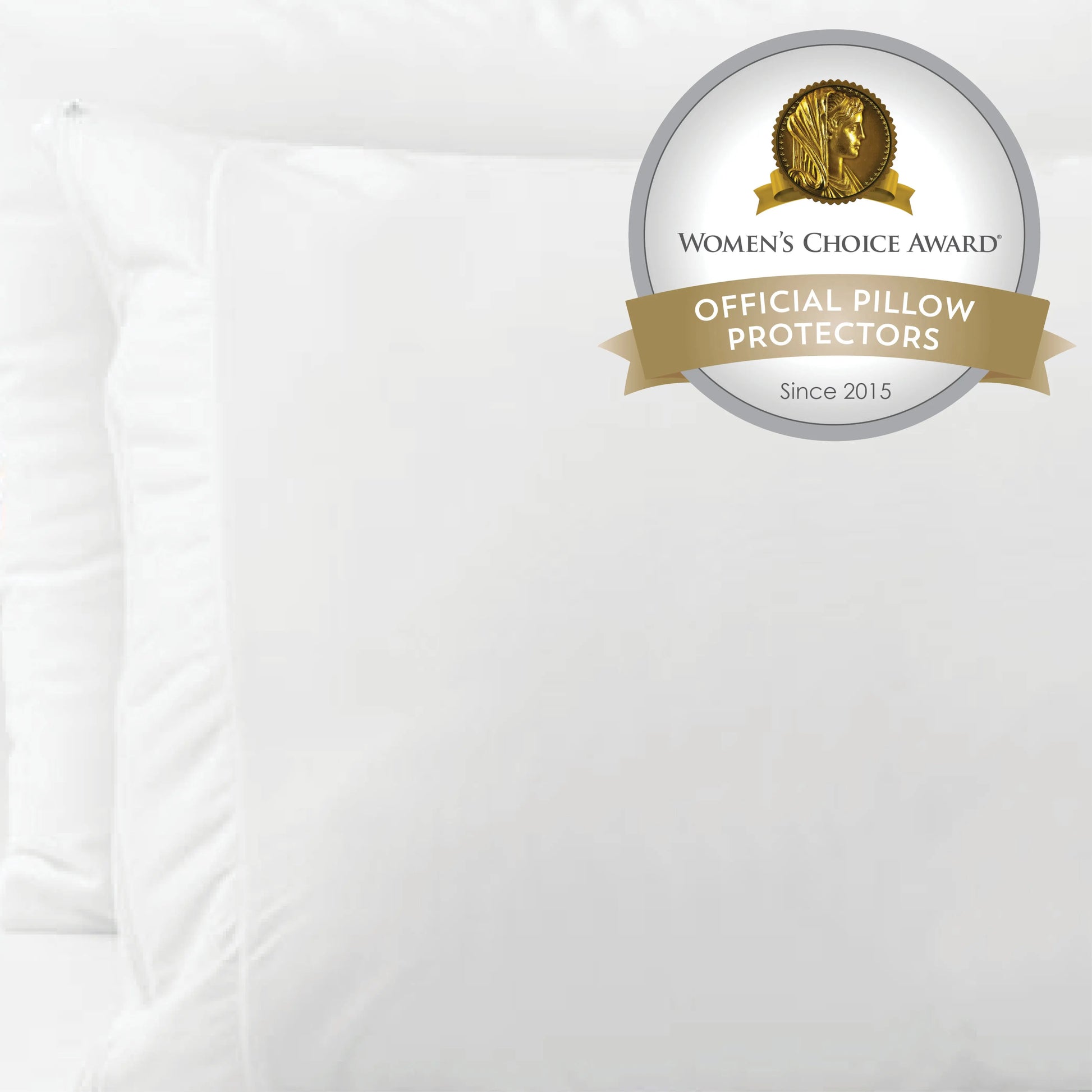 Refreshing TENCEL Lyocell Pillow Protector PureCare