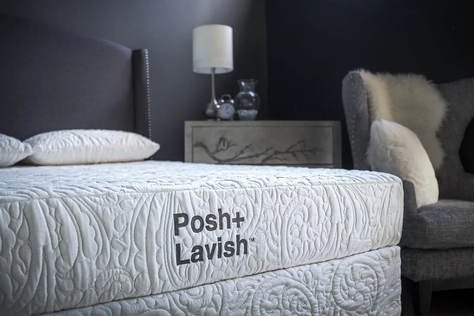 Restore Latex Mattresses Posh+Lavish