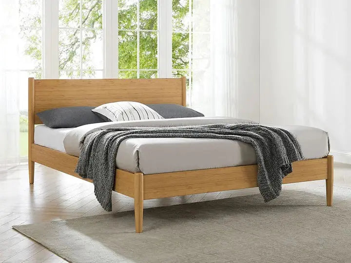 Ria Platform Bed greenington