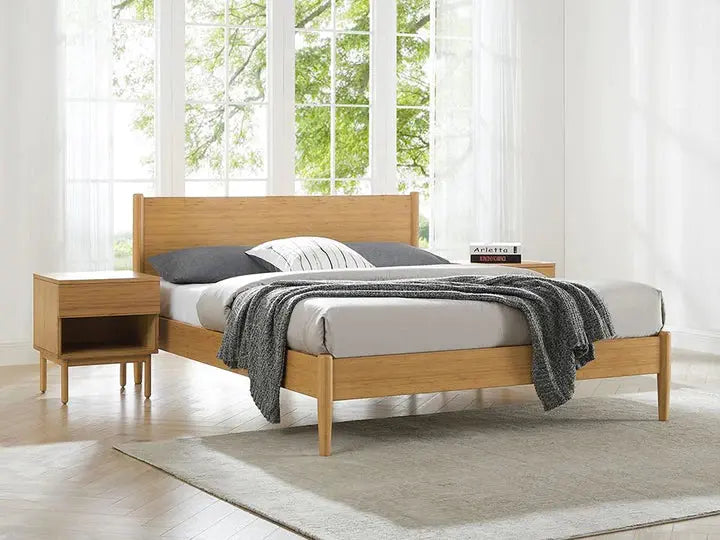 Ria Platform Bed greenington