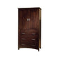 Riverview Mission Armoire Troyer Ridge