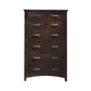 Riverview Mission Chest of Drawers Troyer Ridge