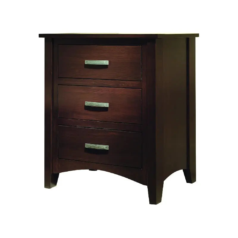 Riverview Mission Nightstand Troyer Ridge