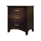 Riverview Mission Nightstand Troyer Ridge