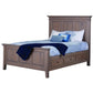 Rockport Bed with Low Footboard Troyer Ridge