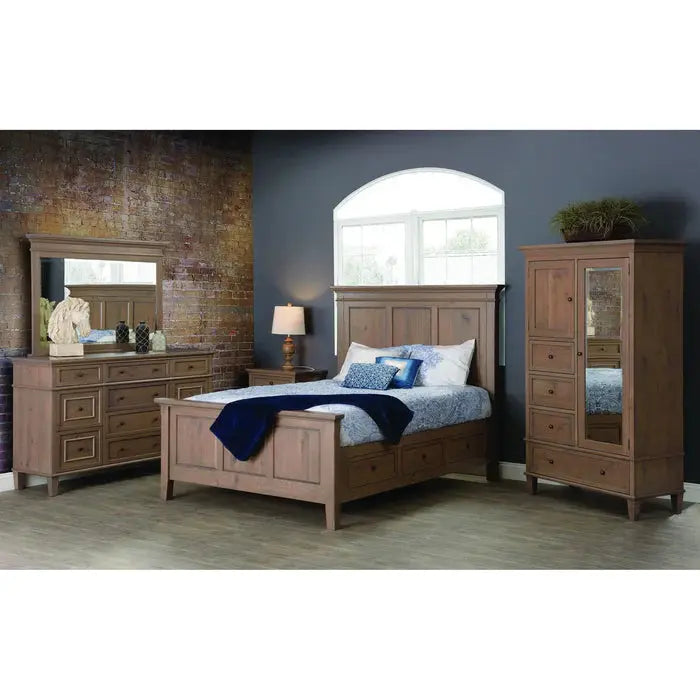 Rockport Regular Dresser Troyer Ridge