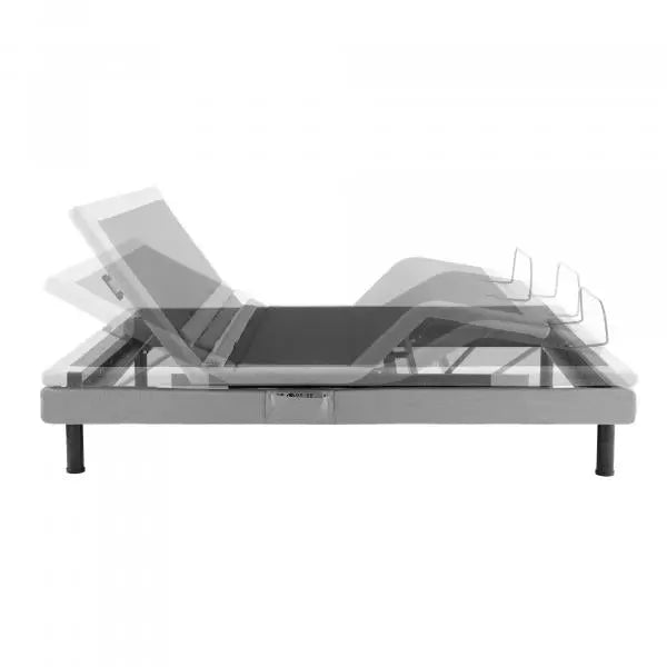 S755 Smart Adjustable Bed Base Malouf