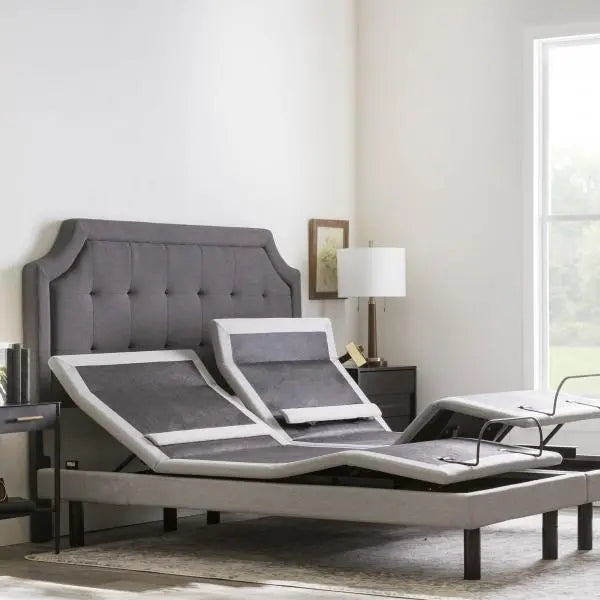 S755 Smart Adjustable Bed Base Malouf