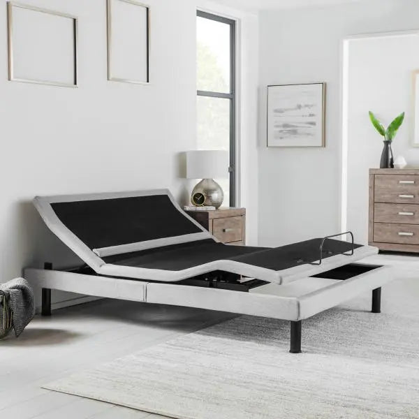 S755 Smart Adjustable Bed Base Malouf