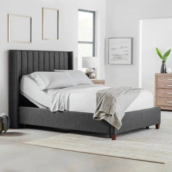 S755 Smart Adjustable Bed Base Malouf