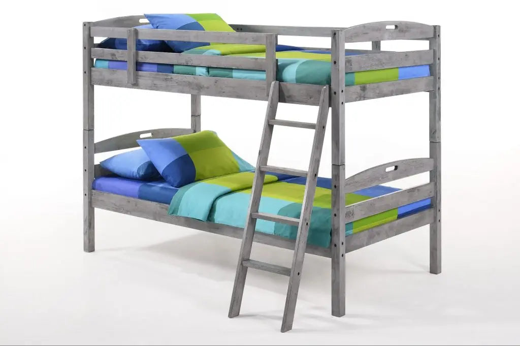 SESAME TWIN TWIN BUNK night and day furniture