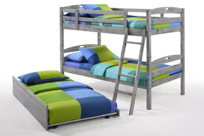 SESAME TWIN TWIN BUNK night and day furniture